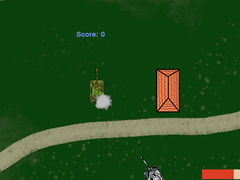 Game Fury: The Tank Battle