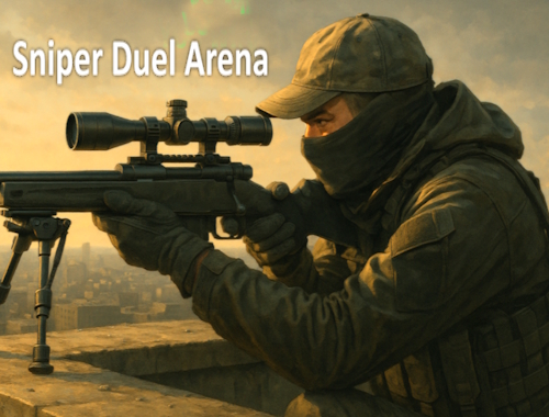 Game Sniper Duel Arena online