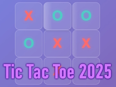 Game Tic Tac Toe 2025