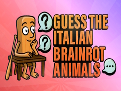 Game Guess the Italian Brainrot Animals