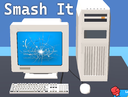 Game Smash It online.