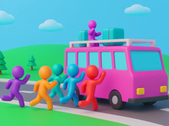 Game Bus Jam Escape