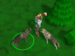 Game Woods of Nevia