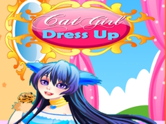 Game Cat Girl Dress Up
