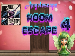 Game Angelescape Room Escape 4