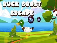 Game Duck Boost Escape