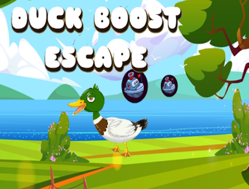 Game Duck Boost Escape online.