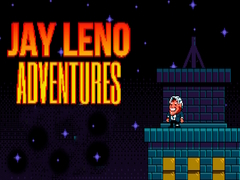 Game Jay Leno Adventures