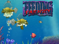 Game Feeding Frenzy