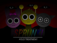 Game Sprunki Polo Treatment