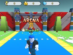 Game Obby Hide and Seek Online with Friends