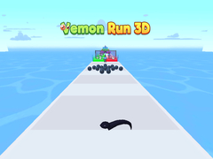 Game Vemon Run 3D