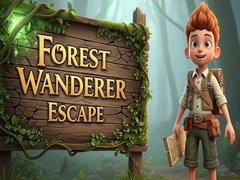 Game Forest Wanderer Escape