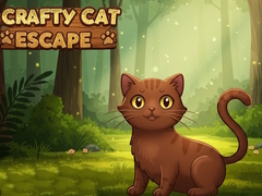 Game Crafty Cat Escape 
