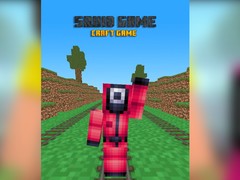 Game Squid Game Craft Runner