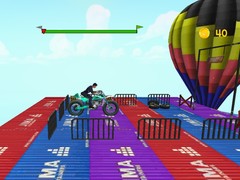 Game Impossible Bike Stunt Ride