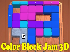 Game Color Block Jam 3D