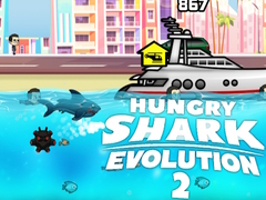 Game Hungry Shark Evolution 2