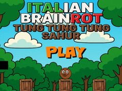 Game Tung Tung Tung Sahur Italian Brainrot