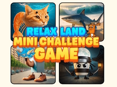 Game Relax Land Mini Challenge Game