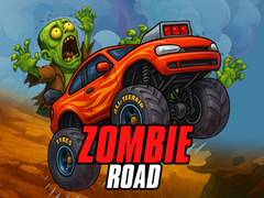 Game Zombie Road