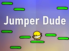 Game Jumper Dude