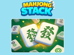 Game Mahjong Stack