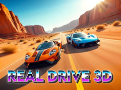 Game Real Drive 3D