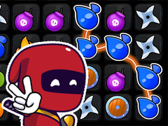 Game Ninja Spell Match