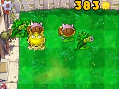 Game Hybrid Mod Plants