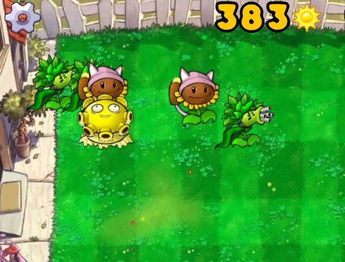 Game Hybrid Mod Plants online
