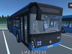 Game Moscow Bus Driver