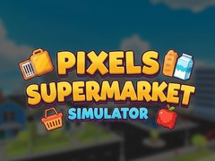 Game Pixels Supermarket Simulator
