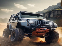 Game Offroad 4x4 Driving Simulator