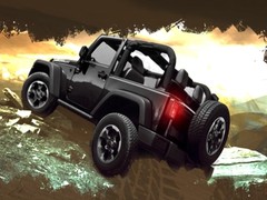 Game Moutain Jeep Drive