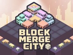 Game Block Merge City