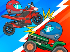 Game Wheel in the face