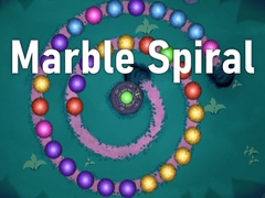 Game Marble Spiral