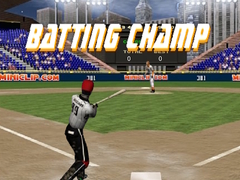 Game Batting Champ