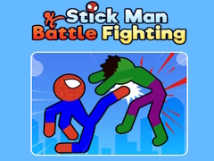 Game Stickman Battle Fighting