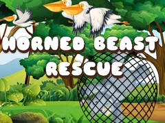 Game Horned Beast Rescue