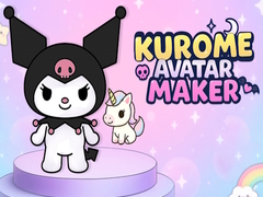 Game Kuromi Avatar Maker