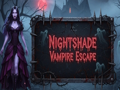 Game Nightshade Vampire Escape