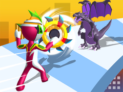 Game Energy Superman 3D