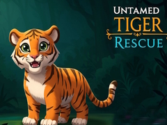 Game Untamed Tiger Rescue 
