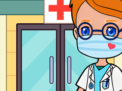 Game Toca Avatar My Hospital