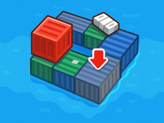 Game Cargo Path Puzzle