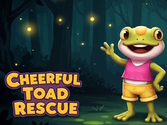 Game Cheerful Toad Rescue