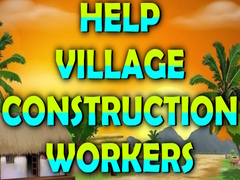 Game Help Village Construction Workers