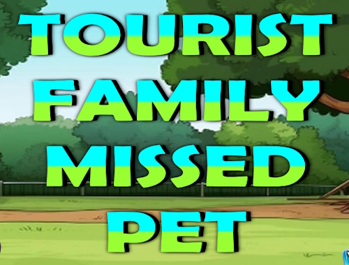 Game Tourist Family Missed Pet online.